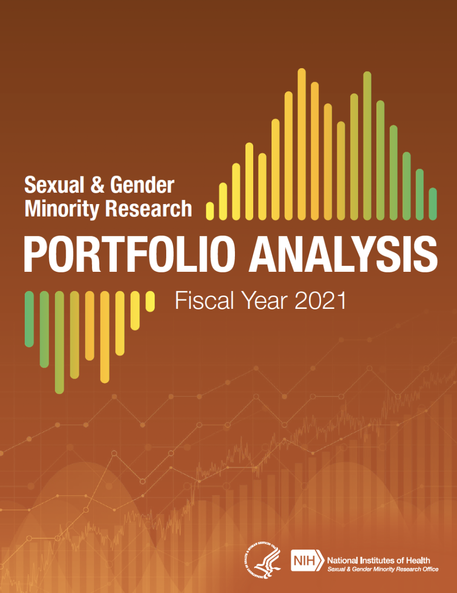 Dpcpsi Sexual And Gender Minority Research Office Reports